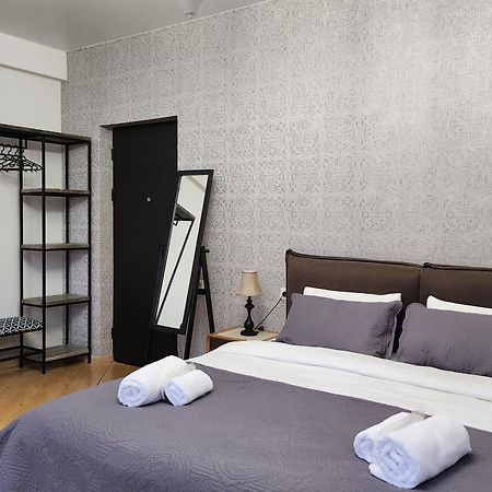 Apartamento Old Gold Anteon Tiflis Exterior foto