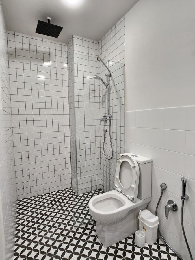 Apartamento Old Gold Anteon Tiflis Exterior foto