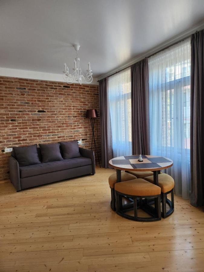 Apartamento Old Gold Anteon Tiflis Exterior foto