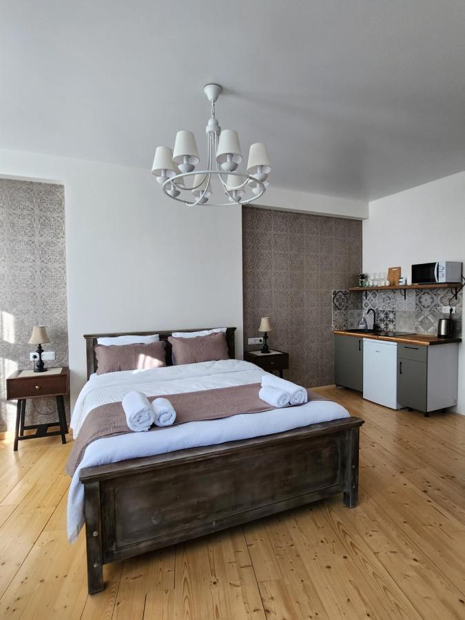Apartamento Old Gold Anteon Tiflis Exterior foto