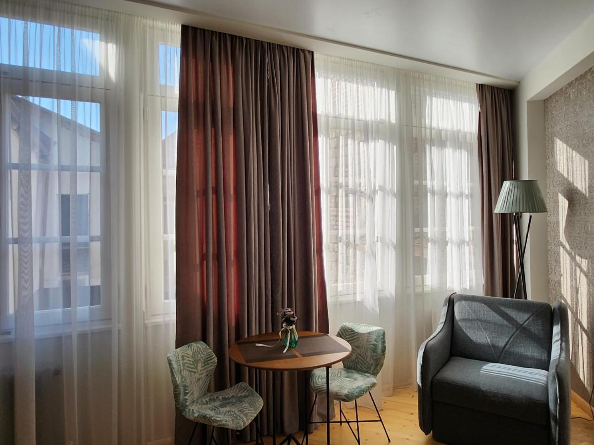 Apartamento Old Gold Anteon Tiflis Exterior foto