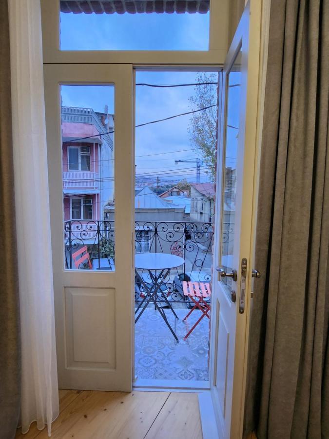 Apartamento Old Gold Anteon Tiflis Exterior foto