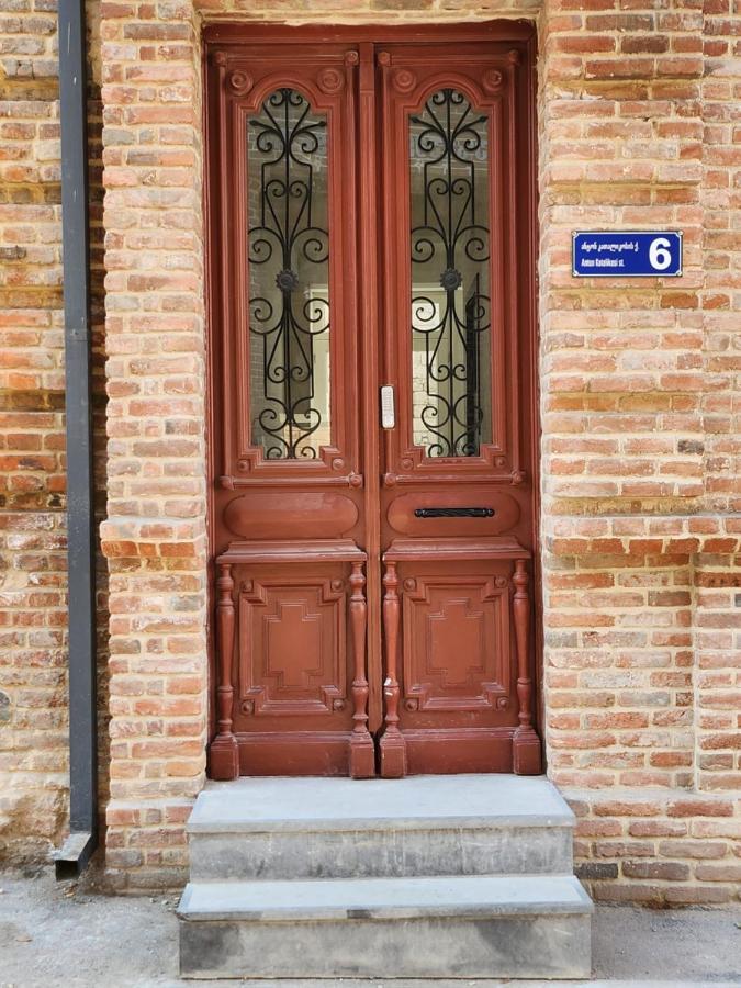 Apartamento Old Gold Anteon Tiflis Exterior foto