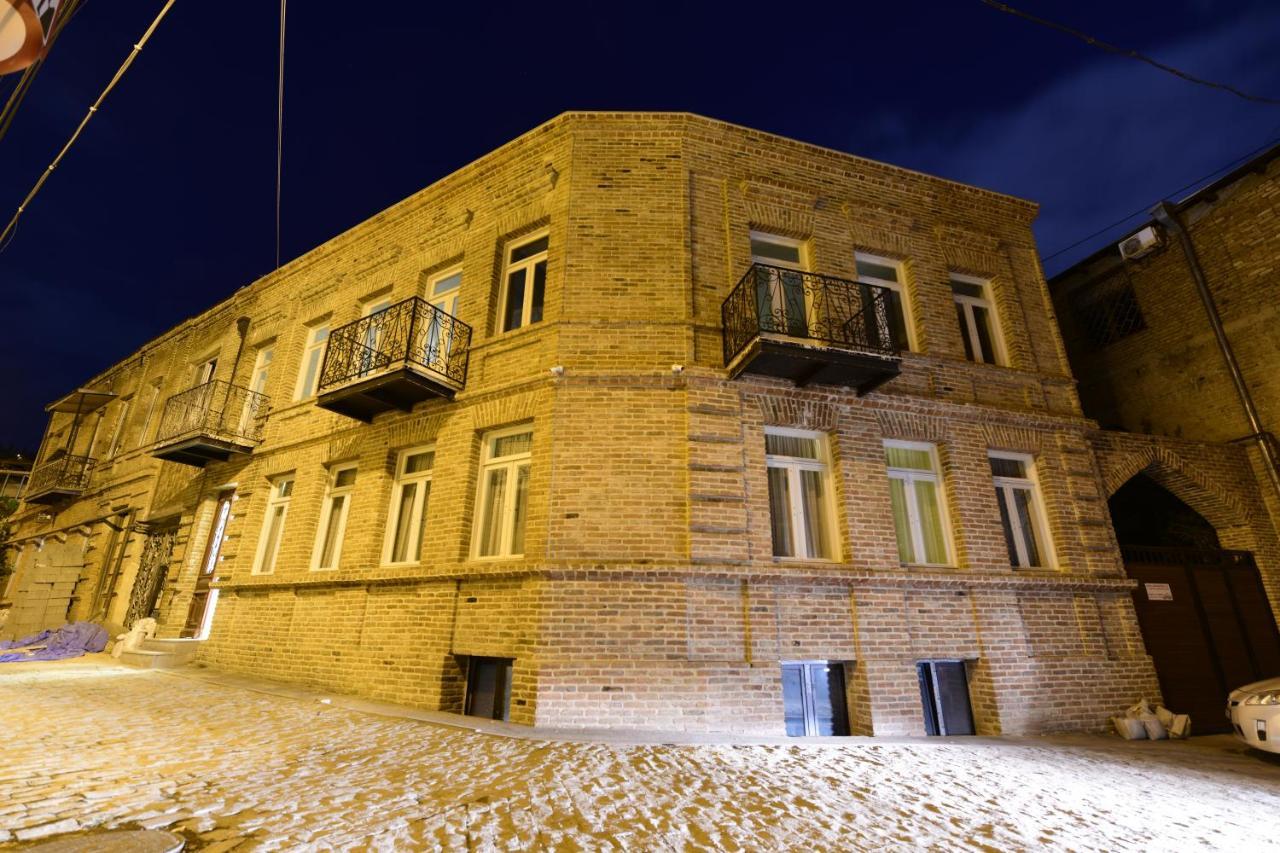 Apartamento Old Gold Anteon Tiflis Exterior foto