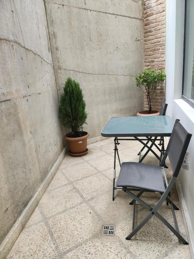 Apartamento Old Gold Anteon Tiflis Exterior foto
