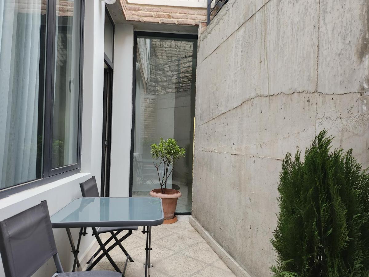 Apartamento Old Gold Anteon Tiflis Exterior foto