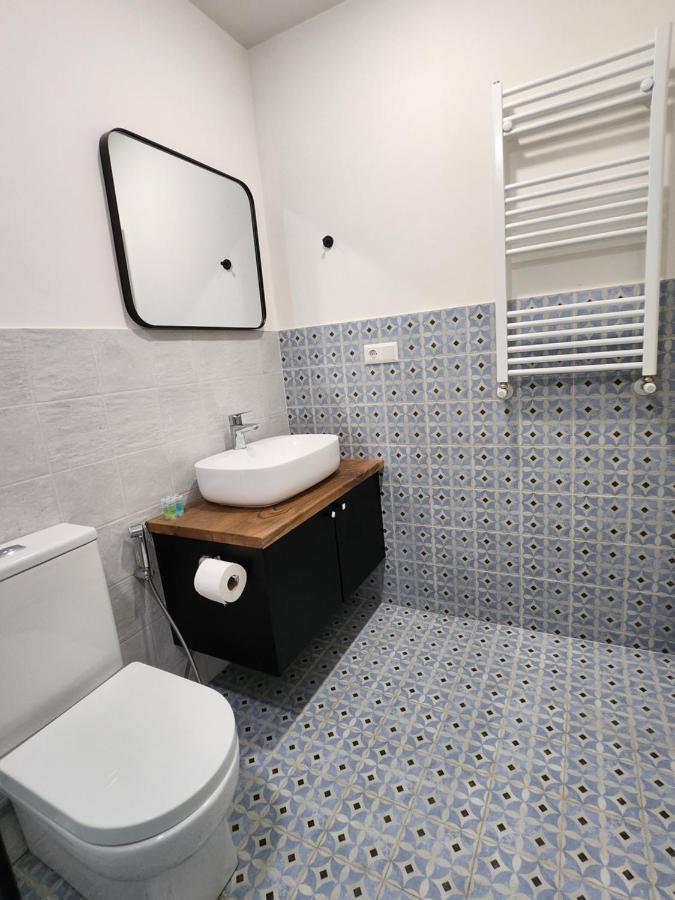 Apartamento Old Gold Anteon Tiflis Exterior foto