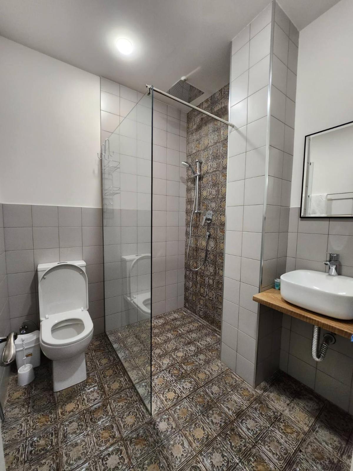 Apartamento Old Gold Anteon Tiflis Habitación foto