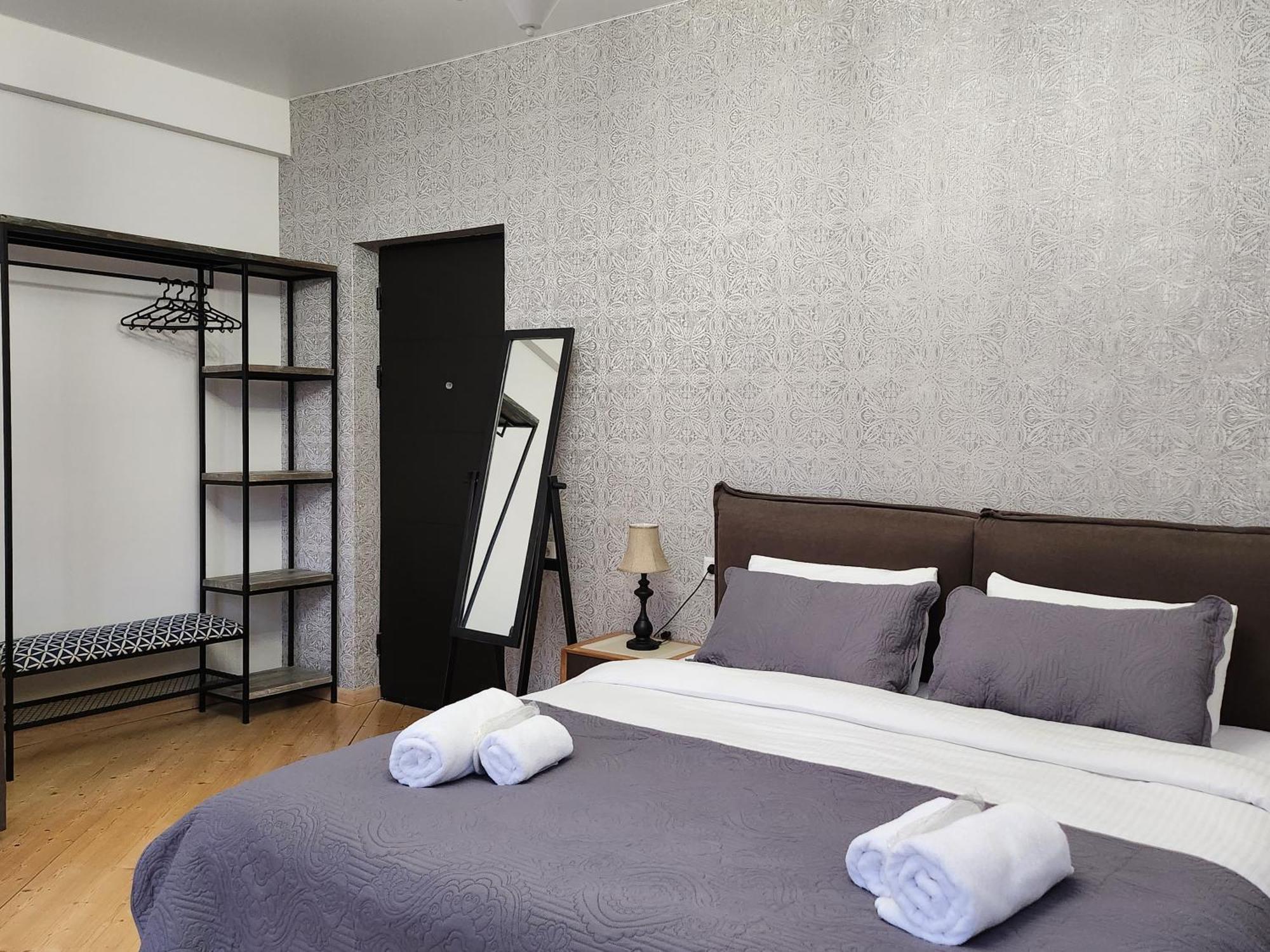 Apartamento Old Gold Anteon Tiflis Exterior foto